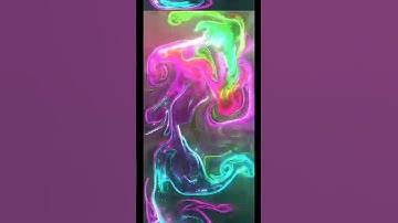 Thumbnail of Fluid Live Wallpaper27 #relaxingvideo #song ペガサスの朝 五十嵐 浩晃