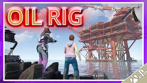 Oil Rig Update CONFIRMED!!!! ☢️ Rust Console 🎮 PS4 XBOX NEWS