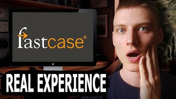 Fastcase Honest Review: My Real User Experience with Legal Research Tools