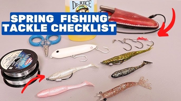 THIS Actually Matters When Selecting Artificial Shrimp Lures 