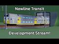 Newline Transit Development Stream