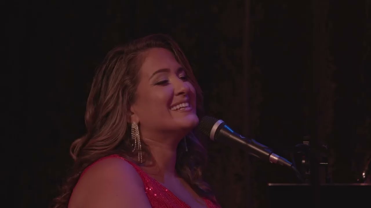 Save it For a Rainy Day- Nicole Zuraitis live at Birdland - YouTube