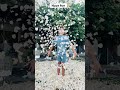 Having fun
