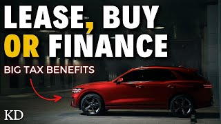 Should You Lease, Purchase, or Finance Your Business Vehicle?