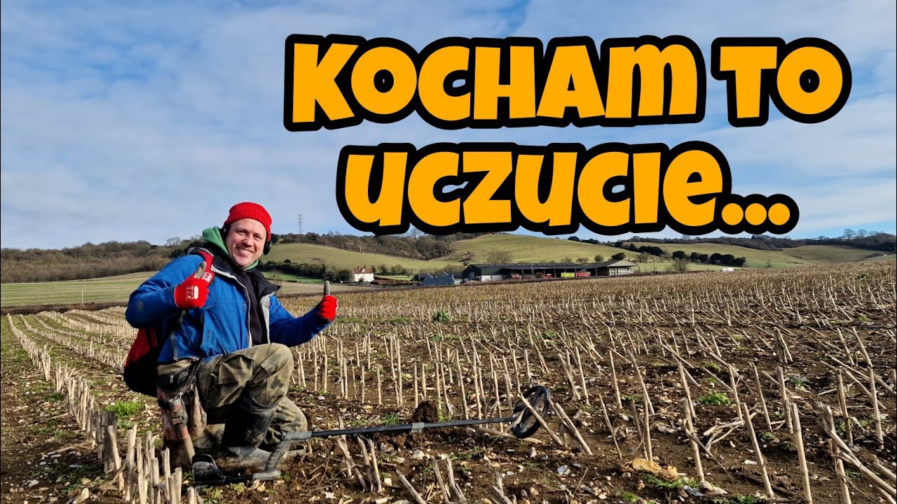 Ta Moneta czekała na mnie 1800 lat !!! Władca który panował tylko 4 lata !!! Wykopki 2023 Mudlarking