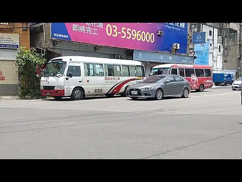 20250530 遠百竹北接駁車 科技之星5900 同時發車 MOV 5808