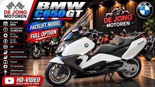 Video van De Jong Motoren B.V.
