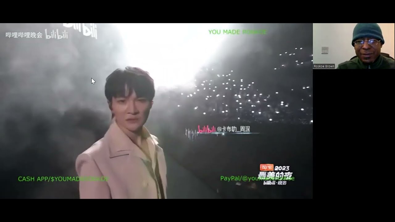 Zhou Shen - Unstoppable (Live) Reaction 