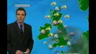 ITV National Weather 2002