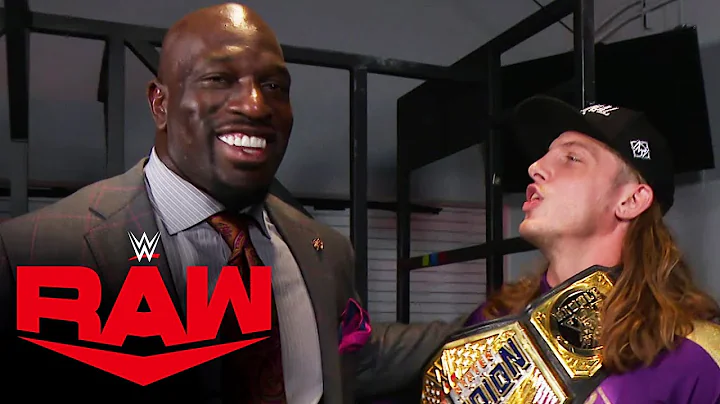 Riddle wants to see Titus ONeil host a WrestleMani...