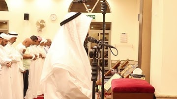 فجرية خاشعة للقارئ خالد الجهيم سورتي السجدة و الانسان