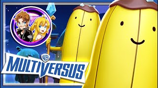 Multiversus driving People Banana's ONLINE