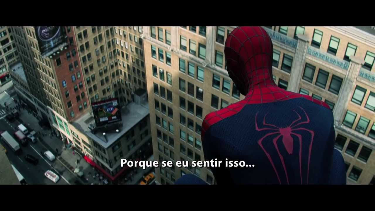 O Espetacular Homem-Aranha 2 - Tornando-se Peter Parker | Featurette  Legendado - YouTube