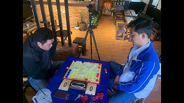 Showmatch Cờ Úp Bùi Chu Nhật Triều vs Nguyễn Hoàng Lâm