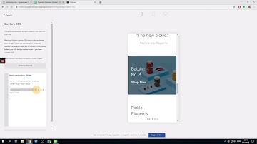 Darken Overlay Color On Banners | Squarespace Tutorial