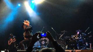 Machine Gun Kelly - Spotlight (Live, Moscow, 2015)