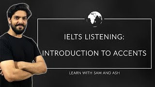 IELTS Listening - Understanding Accents and Numbers - IELTS Full Course 2020 - Session 4
