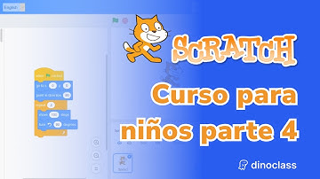 Aprender a programar para niños: Aprende Scratch creando un juego (Parte 4/5)