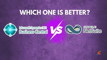 Business Central vs NetSuite: Which ERP Is Best for SMBs? Full Pricing & Features Breakdown