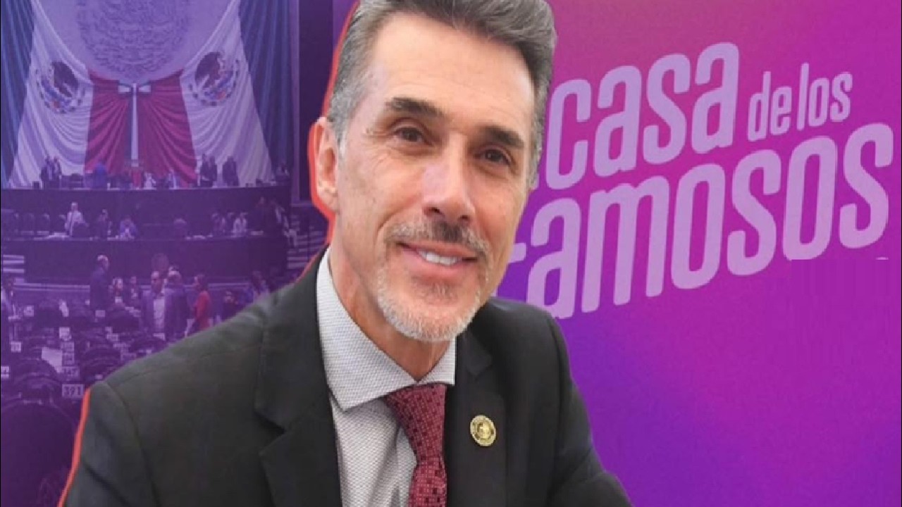 SERGIO MAYER mas problemas