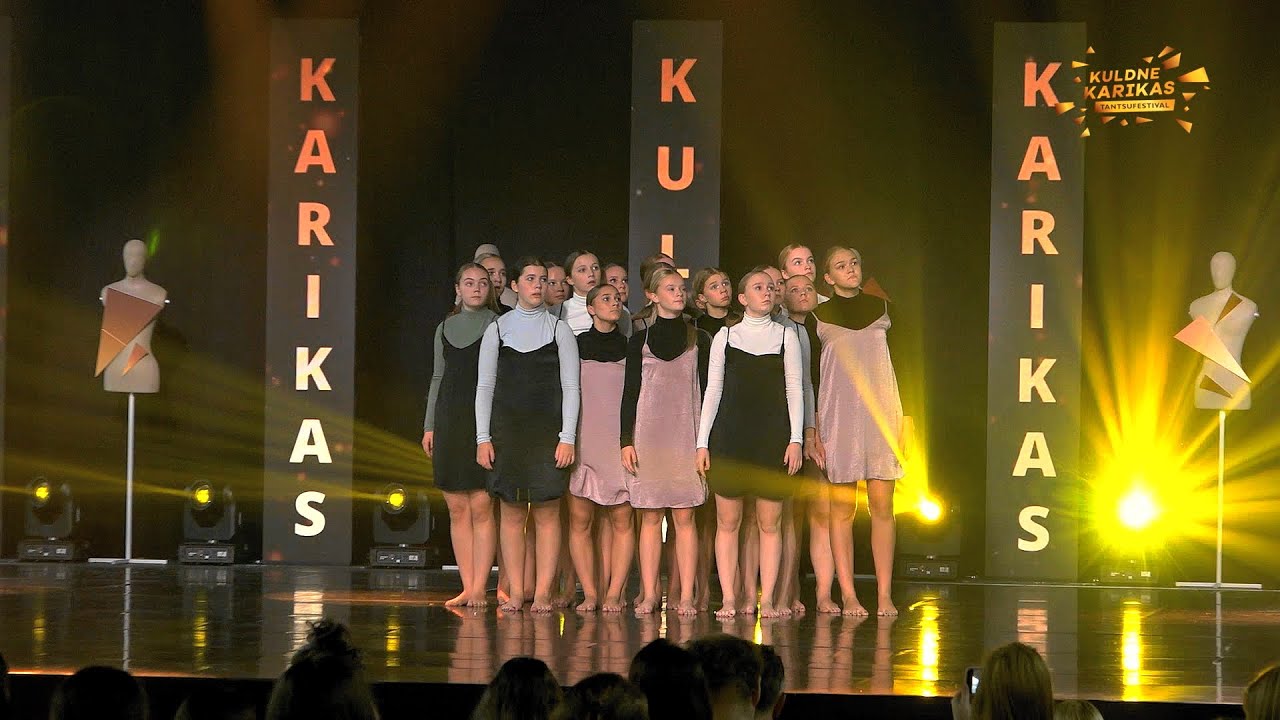 Kullo KT Stuudio - kõu 🏆🏆✨💕✨ Noorte vanuseaste | AASTA TANTSUAUHINNAD 2022