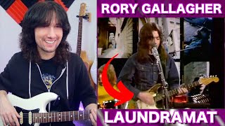 Rory Gallagher's technique level was DECEPTIVE. THIS is why.