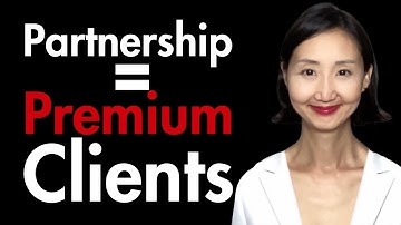 How Image Consultants Build Premium Partnerships That Attract High-Value Clients
