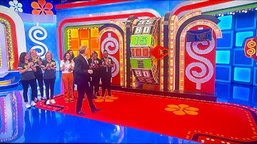 The Price is Right Primetime | Showcase Showdown (Part 1) | 10/13/2023