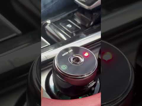 Green Lion Fragrance Air Diffuser!  #airdiffuser #fragrance #fragrances #caraccessories #cargadgets