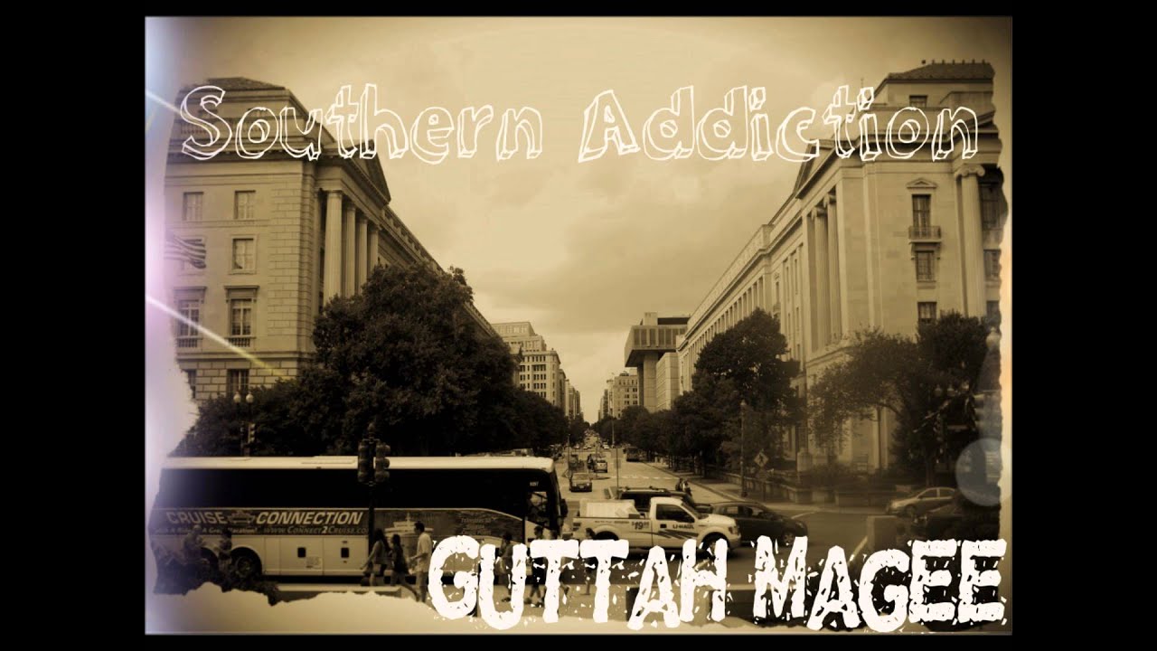 Guttah MaGee   Bad Bitch