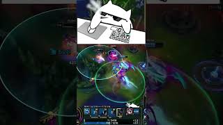 I COOKED THIS AKALI #lol #leagueoflegends #grandmaster #twitch