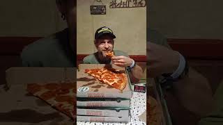 Can I eat 4 Shaq-a-Roni Pizzas All By Myself!?