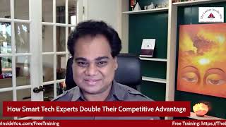 How Smart Tech Experts Double Your Competitive Advantage