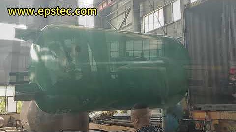 Steam Accumulator loading viedo