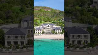 This Caribbean Island You've Never Heard Of Has Luxury Hotels and Stunning Blue Waters.