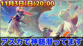 風来のシレン6　とぐろ島探検録　キャンバスアート　アスカ見参 mqdefault.jpg