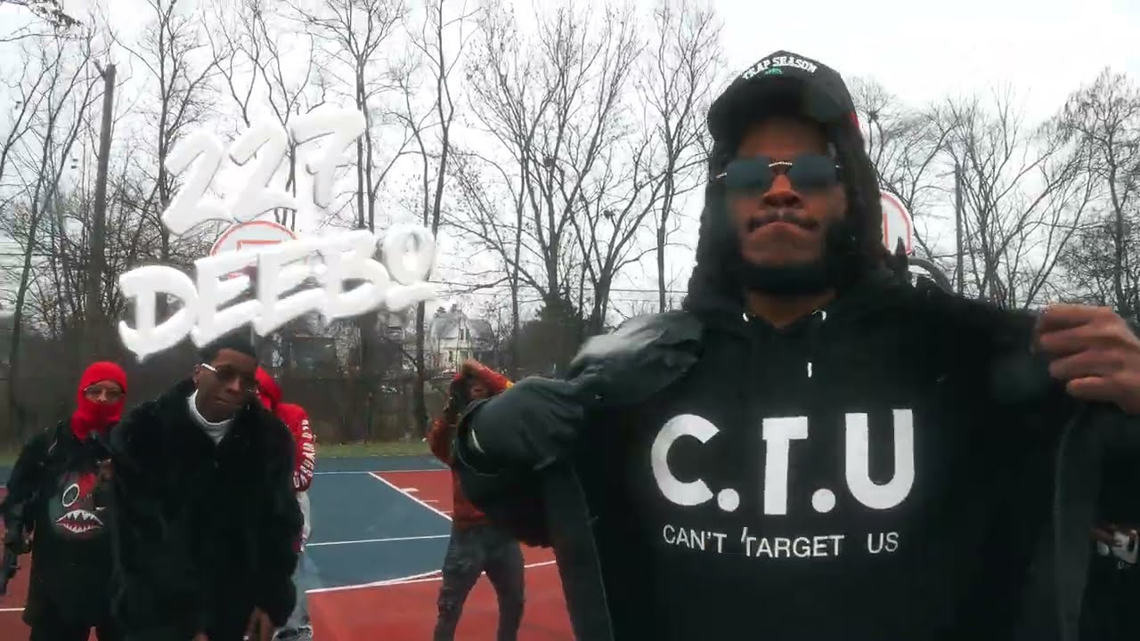 227 Deebo - Krissy Middleton (Official Video) Shot by ‪@YRMSTUDIOS‬