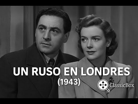 Un ruso en Londres The Demi-Paradise VO en español still