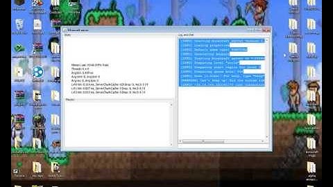 How To Make A Minecraft Vanilla Server For 1.5.2