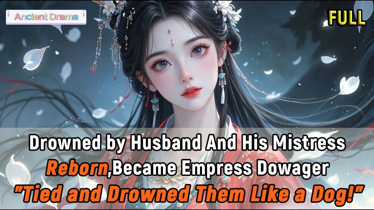 Drowned by Husband And His Mistress.Reborn Became Empress Dowager
