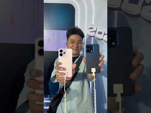 Chụp đêm bằng OPPO Reno15 Pro mà ảo diệu quá