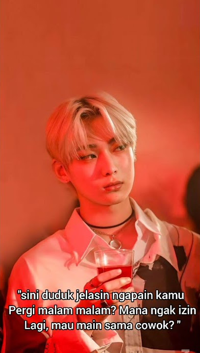 POV:Reaksi suami kamu saat kamu pulang malam dan melihat suamimu menunggu ENHYPEN