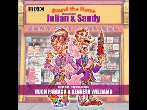 Julian & Sandy - Time and Motion