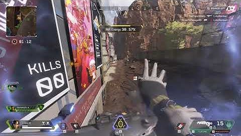 hOw tO uSe wRaiTh uLtimate - Apex Legends