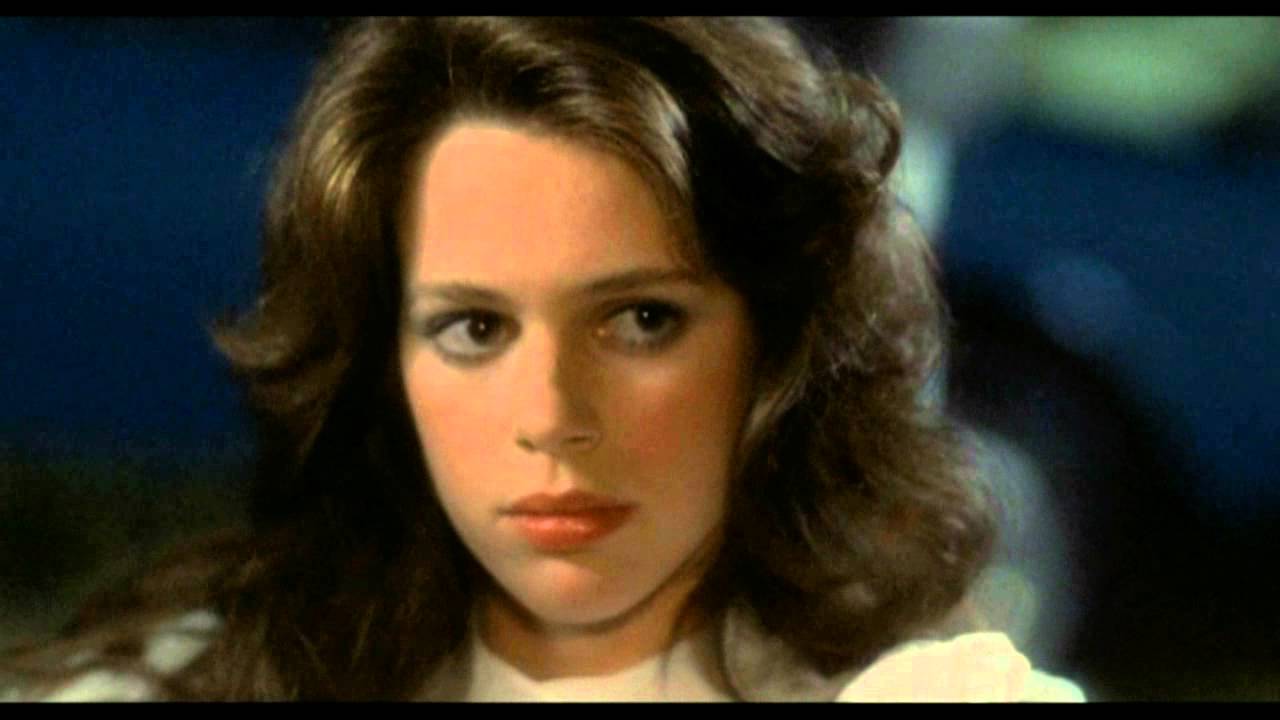 Acqua E Sapone Natasha Hovey 1983 - YouTube