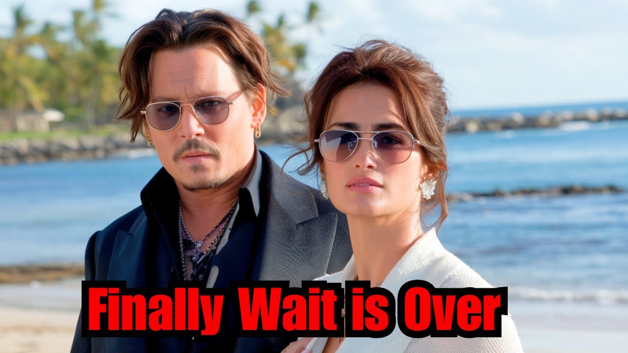 Johnny Depp & Penélope Cruz Reveal Life-Changing Mission That Stunned Fans