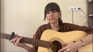 Ufuk Beydemir - Ay Tenli Kadın(Cover) ~ Elif Beyza