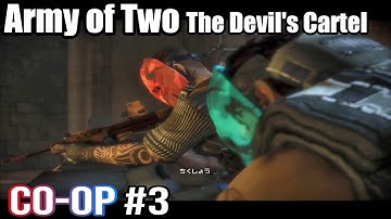 #3 Army of Two: The Devil