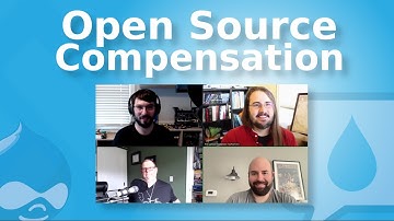Talking Drupal #346 - Open Source Compensation