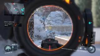 Clip#1-Fastest Locus Split quad feed ?